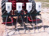 Chain Drive Seeders