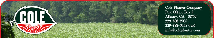 Cole Planter Company